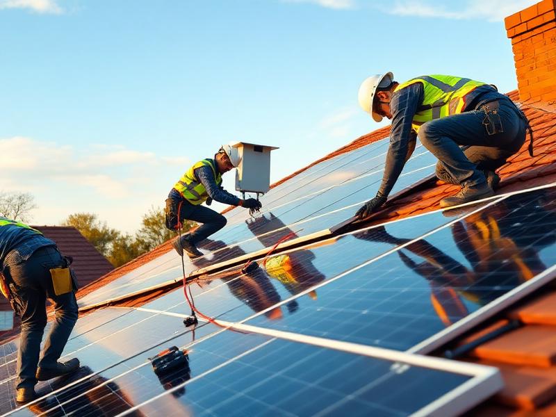 既築住宅リフォーム＋太陽光導入